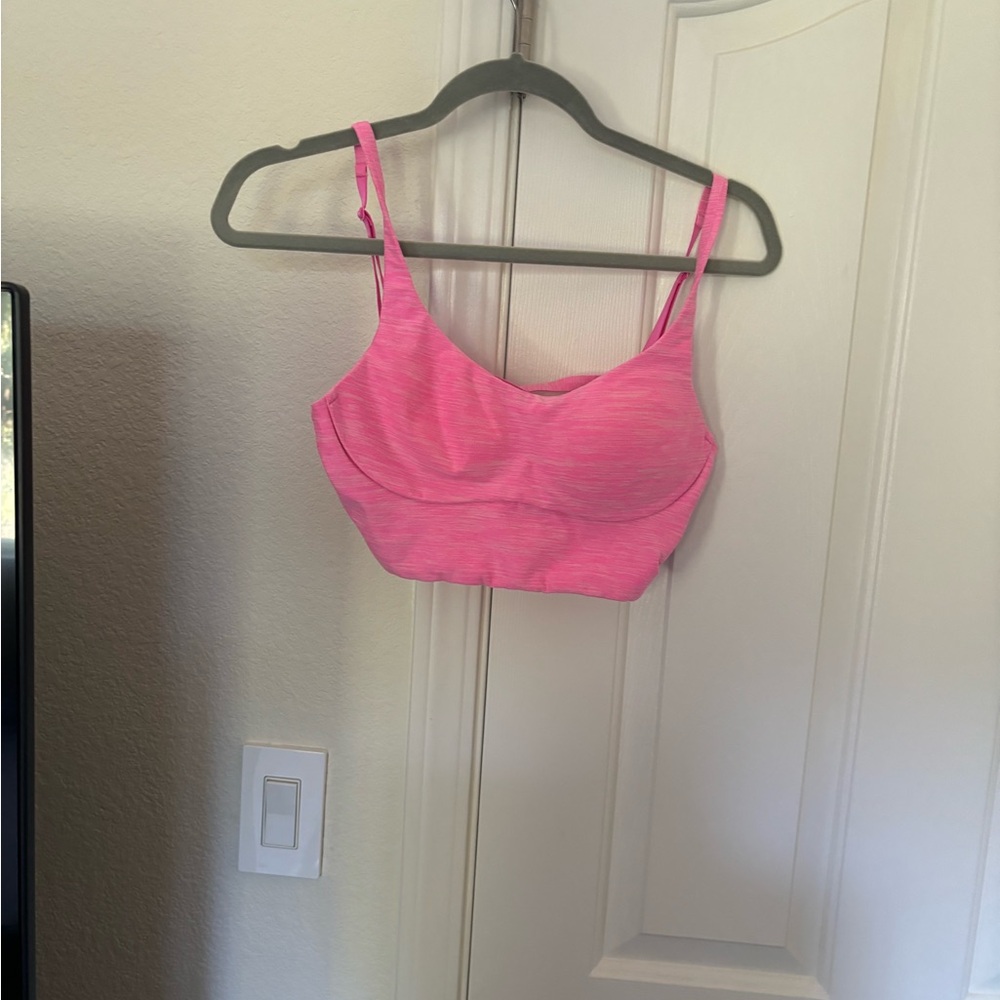 Victoria’s Secret Sports Bra in Pink